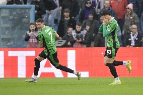 CALCIO - Serie A - US Sassuolo vs ACF Fiorentina