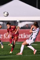 CALCIO - Serie A Femminile - AS Roma vs Juventus FC