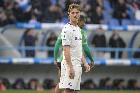 CALCIO - Serie A - US Sassuolo vs ACF Fiorentina