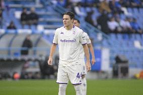 CALCIO - Serie A - US Sassuolo vs ACF Fiorentina