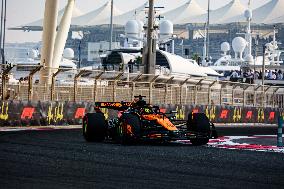 MOTORI - Formula 1 - Etihad Airways Abu Dhabi Grand Prix 2025 - Qualifying session