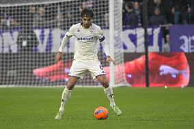 CALCIO - Serie A - US Sassuolo vs ACF Fiorentina