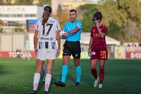 CALCIO - Serie A Femminile - AS Roma vs Juventus FC