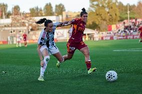 CALCIO - Serie A Femminile - AS Roma vs Juventus FC