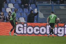 CALCIO - Serie A - US Sassuolo vs ACF Fiorentina