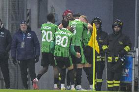 CALCIO - Serie A - US Sassuolo vs ACF Fiorentina