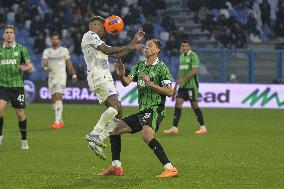 CALCIO - Serie A - US Sassuolo vs ACF Fiorentina