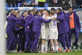 CALCIO - Serie A - US Sassuolo vs ACF Fiorentina