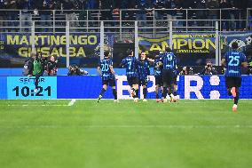 CALCIO - Serie A - Inter - FC Internazionale vs Como 1907