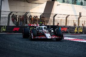 MOTORI - Formula 1 - Etihad Airways Abu Dhabi Grand Prix 2025 - Qualifying session