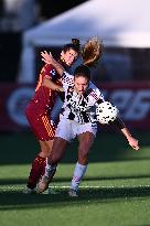 CALCIO - Serie A Femminile - AS Roma vs Juventus FC