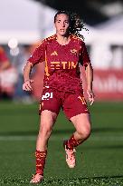 CALCIO - Serie A Femminile - AS Roma vs Juventus FC