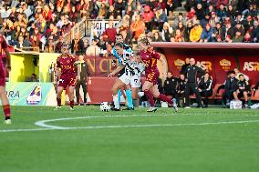 CALCIO - Serie A Femminile - AS Roma vs Juventus FC
