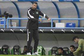 CALCIO - Serie A - US Sassuolo vs ACF Fiorentina