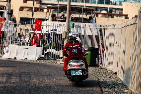 MOTORI - Formula 1 - Etihad Airways Abu Dhabi Grand Prix 2025 - Qualifying session