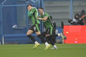 CALCIO - Serie A - US Sassuolo vs ACF Fiorentina