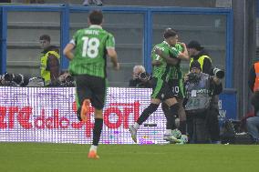 CALCIO - Serie A - US Sassuolo vs ACF Fiorentina