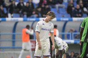 CALCIO - Serie A - US Sassuolo vs ACF Fiorentina