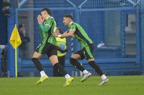 CALCIO - Serie A - US Sassuolo vs ACF Fiorentina