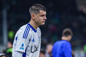 CALCIO - Serie A - Inter - FC Internazionale vs Como 1907