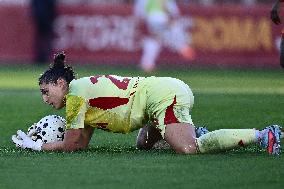 CALCIO - Serie A Femminile - AS Roma vs Juventus FC