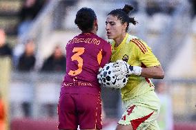 CALCIO - Serie A Femminile - AS Roma vs Juventus FC
