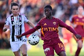 CALCIO - Serie A Femminile - AS Roma vs Juventus FC