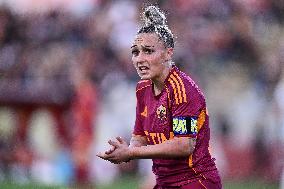 CALCIO - Serie A Femminile - AS Roma vs Juventus FC