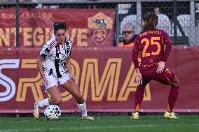 CALCIO - Serie A Femminile - AS Roma vs Juventus FC