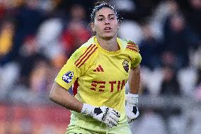CALCIO - Serie A Femminile - AS Roma vs Juventus FC