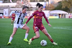 CALCIO - Serie A Femminile - AS Roma vs Juventus FC