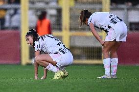 CALCIO - Serie A Femminile - AS Roma vs Juventus FC