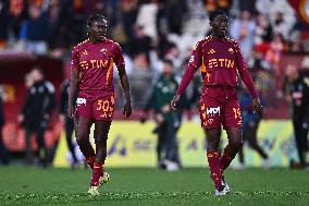 CALCIO - Serie A Femminile - AS Roma vs Juventus FC