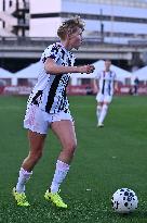 CALCIO - Serie A Femminile - AS Roma vs Juventus FC