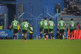 CALCIO - Serie A - US Sassuolo vs ACF Fiorentina