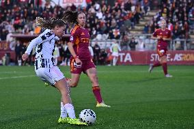 CALCIO - Serie A Femminile - AS Roma vs Juventus FC