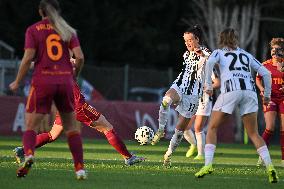 CALCIO - Serie A Femminile - AS Roma vs Juventus FC