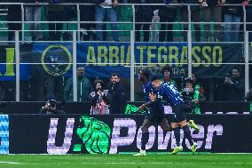 CALCIO - Serie A - Inter - FC Internazionale vs Como 1907