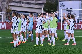 CALCIO - Serie A Femminile - AS Roma vs Juventus FC