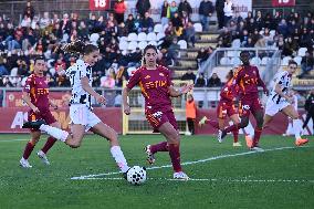 CALCIO - Serie A Femminile - AS Roma vs Juventus FC