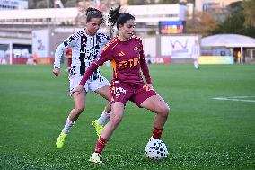 CALCIO - Serie A Femminile - AS Roma vs Juventus FC