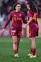 CALCIO - Serie A Femminile - AS Roma vs Juventus FC