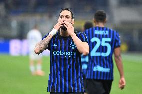 CALCIO - Serie A - Inter - FC Internazionale vs Como 1907