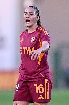 CALCIO - Serie A Femminile - AS Roma vs Juventus FC