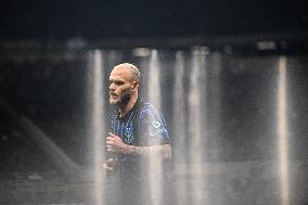 CALCIO - Serie A - Inter - FC Internazionale vs Como 1907