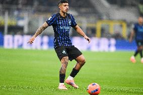 CALCIO - Serie A - Inter - FC Internazionale vs Como 1907