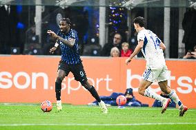 CALCIO - Serie A - Inter - FC Internazionale vs Como 1907