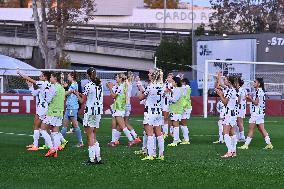 CALCIO - Serie A Femminile - AS Roma vs Juventus FC