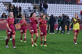 CALCIO - Serie A Femminile - AS Roma vs Juventus FC
