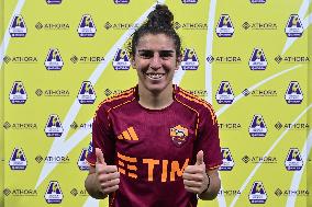 CALCIO - Serie A Femminile - AS Roma vs Juventus FC